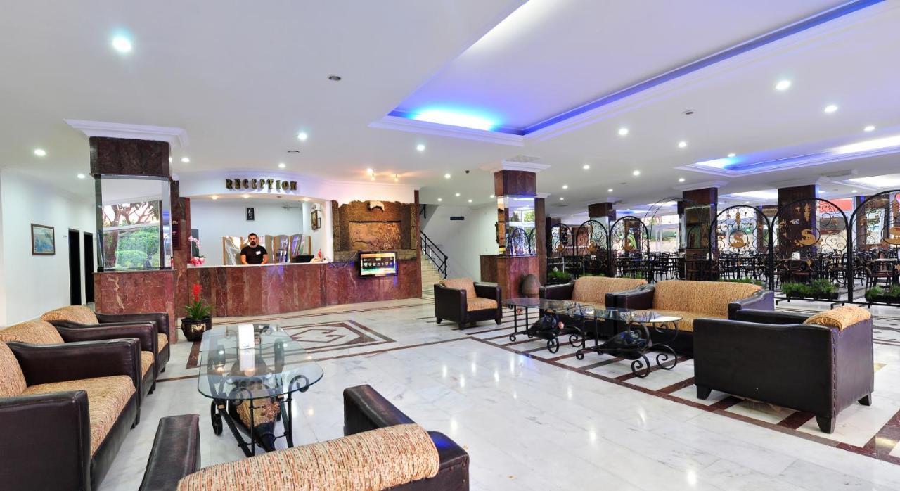 Kleopatra Sunlight Hotel Αλάνια Εξωτερικό φωτογραφία