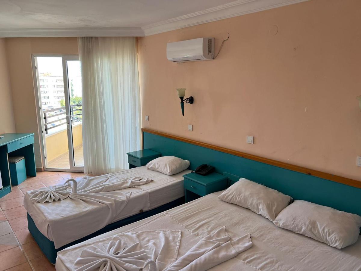 Kleopatra Sunlight Hotel Αλάνια Εξωτερικό φωτογραφία