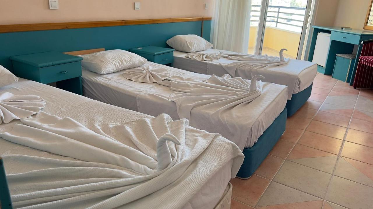 Kleopatra Sunlight Hotel Αλάνια Εξωτερικό φωτογραφία