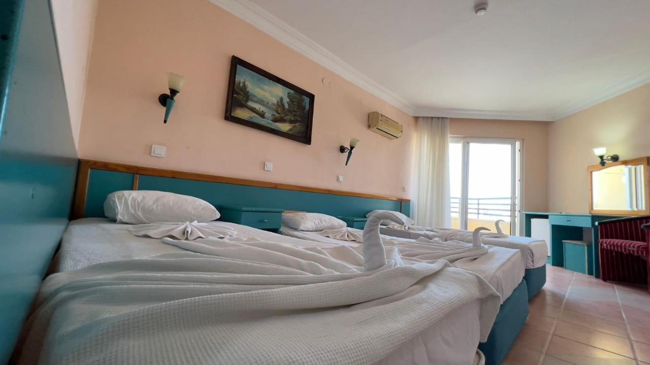 Kleopatra Sunlight Hotel Αλάνια Εξωτερικό φωτογραφία